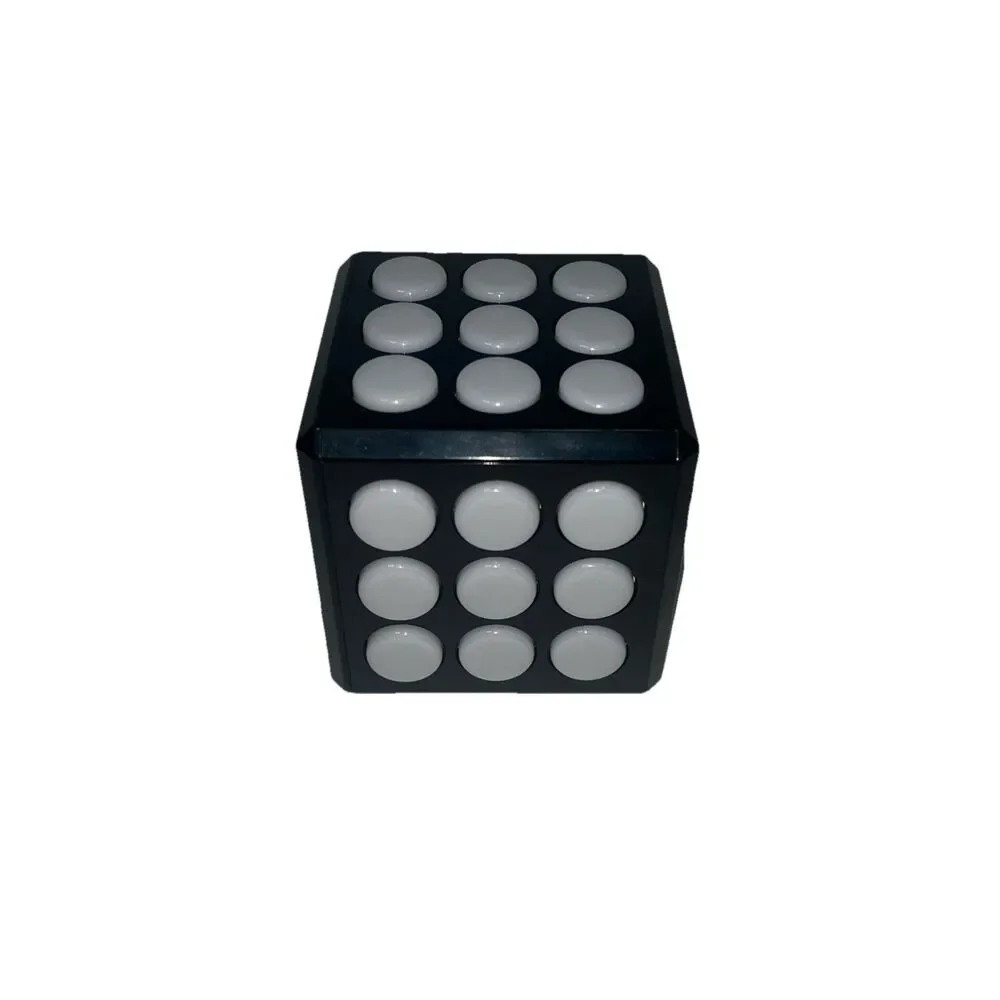 Electronic Brain & Memory Game Cube  Fun Toy Gift Idea for Ages 12+ Year Old
